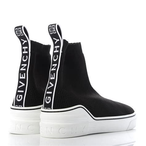 givenchy socks trainers|givenchy socks boots.